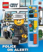 Набор LEGO 309314 Полиция на вызов!