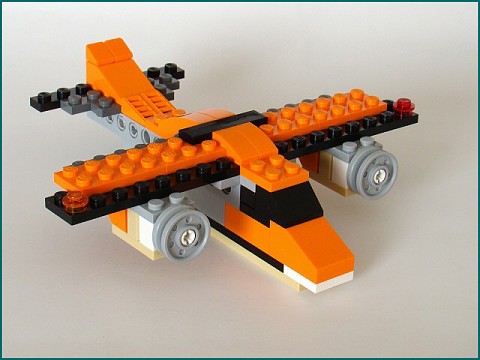 Набор LEGO Самолет