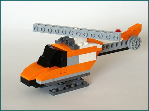 Набор LEGO Вертолет