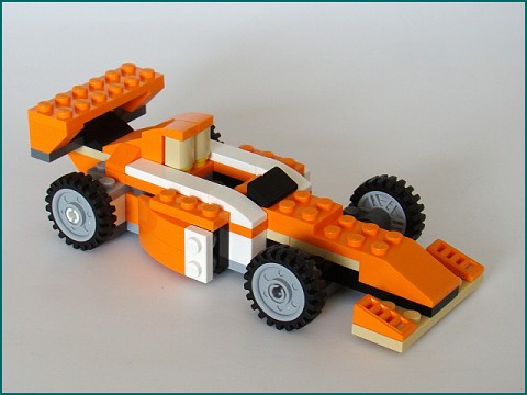 Набор LEGO Болид Формула 1