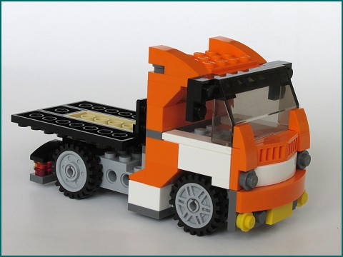Набор LEGO Самосвал