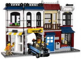 Набор LEGO 31026-1-b1 НАБОР ВНУТРИ НАБОРА