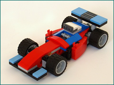 Набор LEGO Болид Формула 1