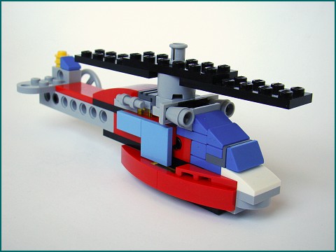 Набор LEGO Вертолет