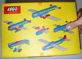 Набор LEGO 311-4 Самолеты