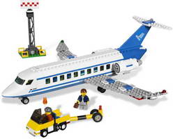 Набор LEGO 3181 Пассажирский самолет
