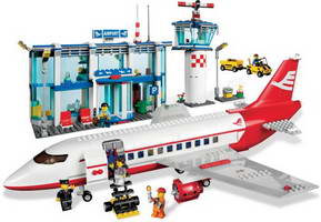 Набор LEGO 3182 Аэропорт