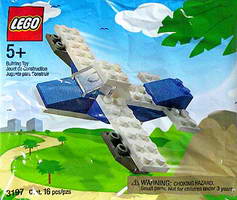 Набор LEGO 3197 Маленький летательный аппарат