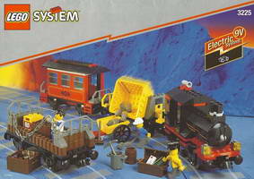 Набор LEGO 3225 Классический поезд