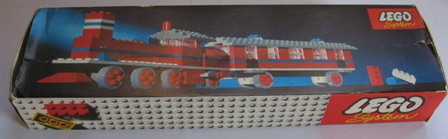 Набор LEGO 323 Поезд