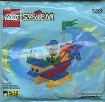 Набор LEGO 3233 Волшебная птица
