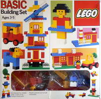 Набор LEGO 327 Базовый набор