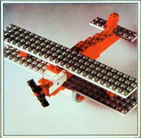 Набор LEGO 328-2 Биплан