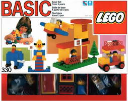 Набор LEGO 330 Базовый набор