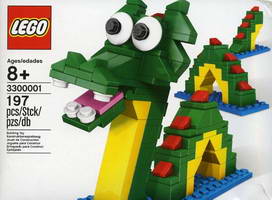 Набор LEGO 3300001 Дракончик Брикли