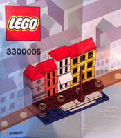 Набор LEGO 3300005 LEGO Store Grand Opening Exclusive Set, Copenhagen (KГѓВёbenhavn), Denmark