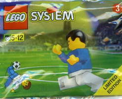 Набор LEGO 3305 Игрок Мировой Сборной