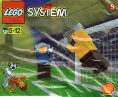 Набор LEGO 3306 Тренировка Вратарей