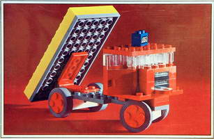 Набор LEGO 331 Самосвал