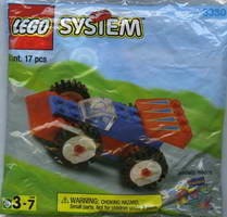 Набор LEGO 3330 Гоночная машина