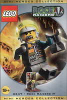 Набор LEGO 3347 Шеф