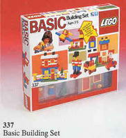 Набор LEGO 337 Базовый набор