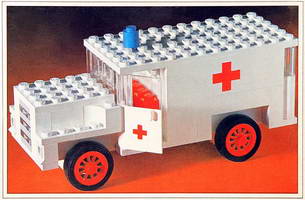 Набор LEGO Больница