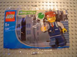 Набор LEGO 3385 Кондуктор Чарли