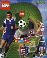 Набор LEGO 3408 Super Sports Coverage