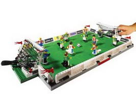 Набор LEGO 3409-2 Championship Challenge - Special Edition with Orange Players