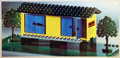 Набор LEGO 341 Склад