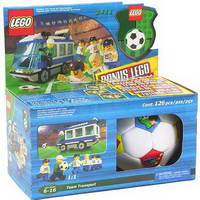 Набор LEGO 3411 Team Transport Bus
