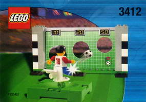 Набор LEGO 3412 Тренировка на Меткость