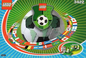 Набор LEGO 3422 Shoot 'N Save (non-promo)