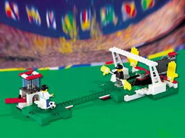 Набор LEGO 3422-2 Shoot 'N Save (FC Bayern Promo Edition)