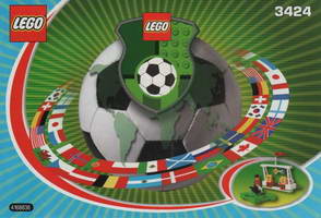 Набор LEGO 3424 Учебная стрельба