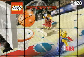 Набор LEGO 3428 One vs One Action