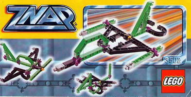 Набор LEGO 3502 Самолет