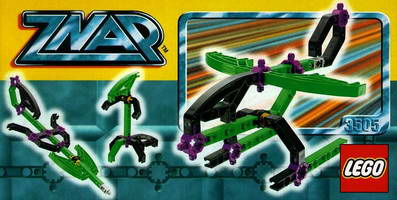 Набор LEGO 3505 Самолет