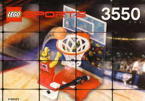 Набор LEGO 3550 Jump and Shoot