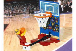 Набор LEGO 3550-2 Jump and Shoot (Kabaya Promotional)