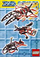 Набор LEGO 3551 Dino-Jet