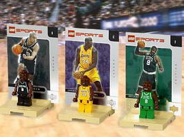 Набор LEGO 3561 Уолкер, Онил и Паркер