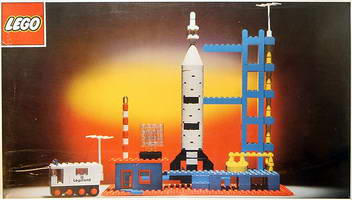 Набор LEGO Космос