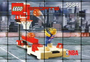 Набор LEGO 3584 Быстрый возврат
