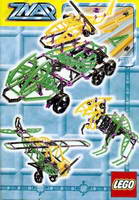 Набор LEGO 3591 Транспортер Вертолета