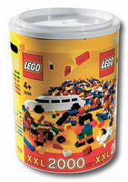 Набор LEGO 3598 Большой набор