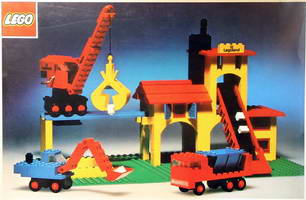 Набор LEGO 360 Gravel Quarry