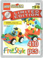 Набор LEGO 3760 Юбилейный набор в честь 35-летия