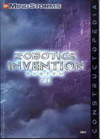 Набор LEGO 3804 Robotics Invention System, Version 2.0